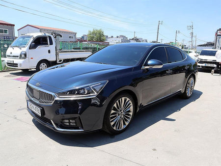 Kia K7 — photo 02