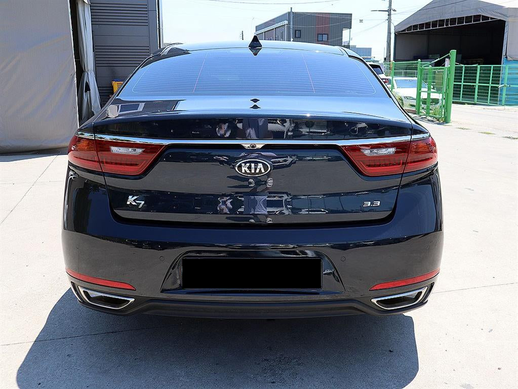 Kia K7 — photo 04