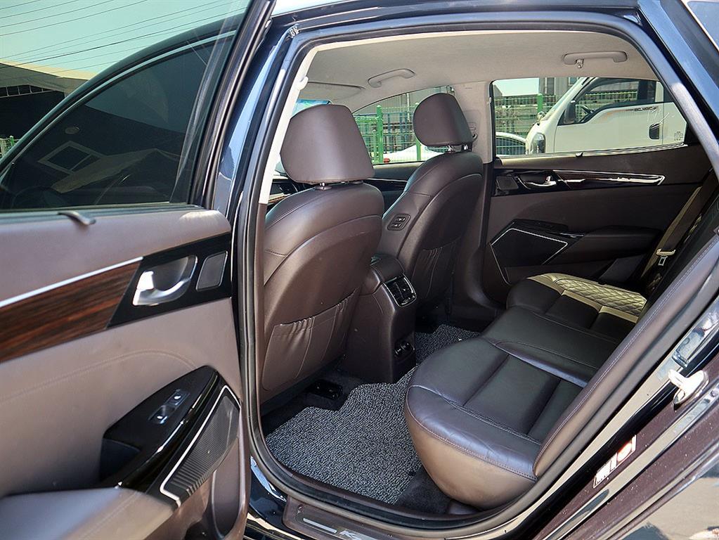 Kia K7 — photo 07
