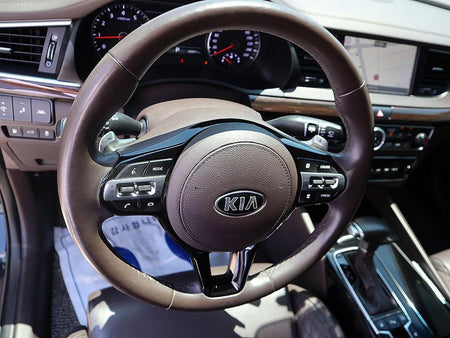 Kia K7 — photo 08