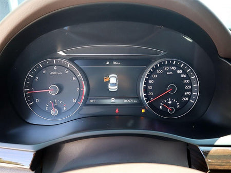 Kia K7 — photo 09