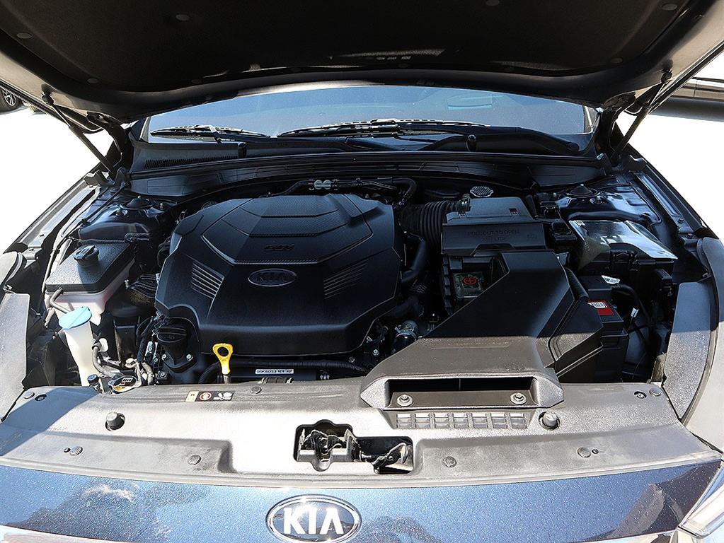 Kia K7 — photo 19