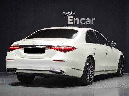 Mercedes-Benz S-Class — photo 02