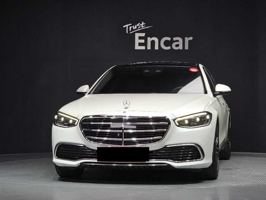 Mercedes-Benz S-Class — photo 03