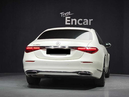 Mercedes-Benz S-Class — photo 04
