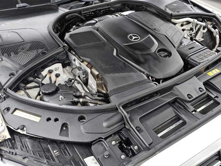 Mercedes-Benz S-Class — photo 08