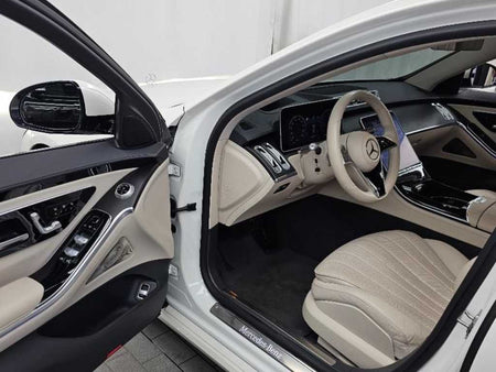 Mercedes-Benz S-Class — photo 13