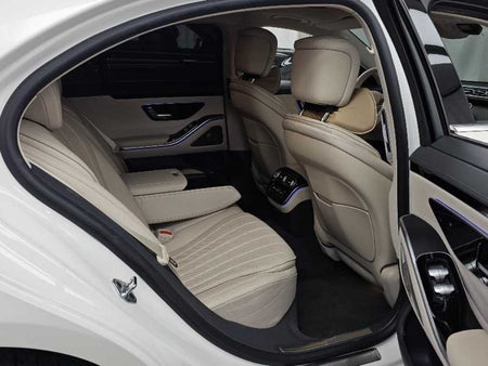 Mercedes-Benz S-Class — photo 19