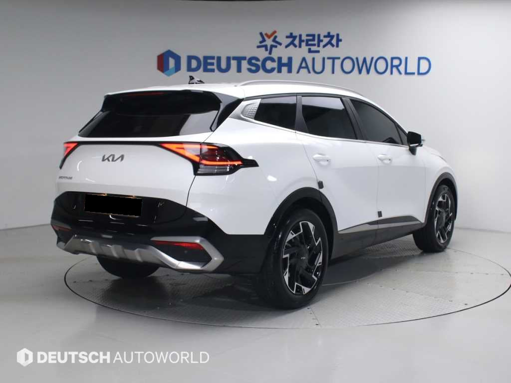 Kia Sportage — photo 02