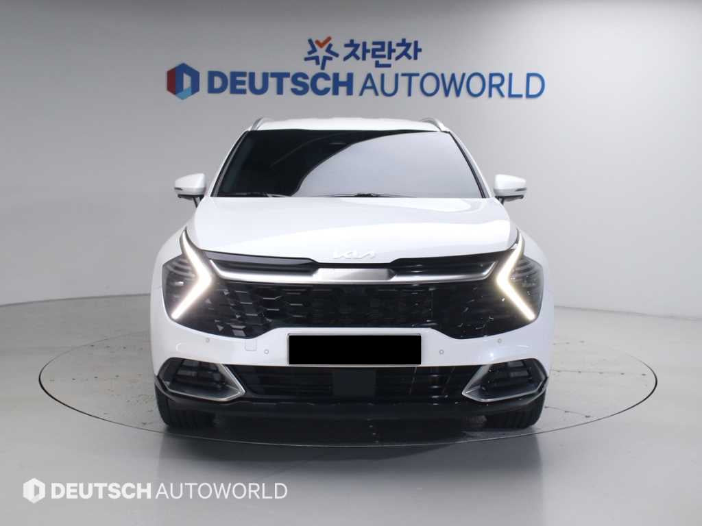 Kia Sportage — photo 03