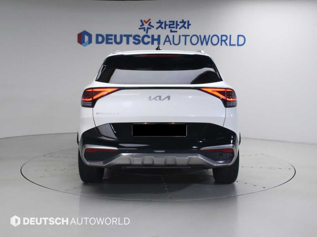 Kia Sportage — photo 04