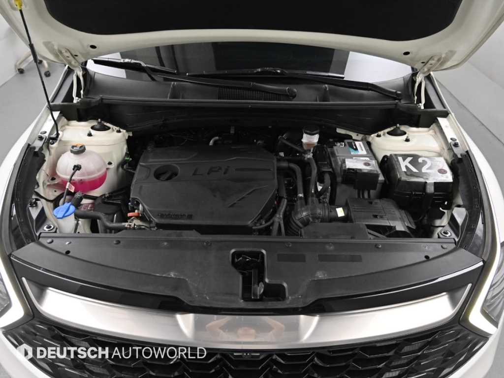 Kia Sportage — photo 06