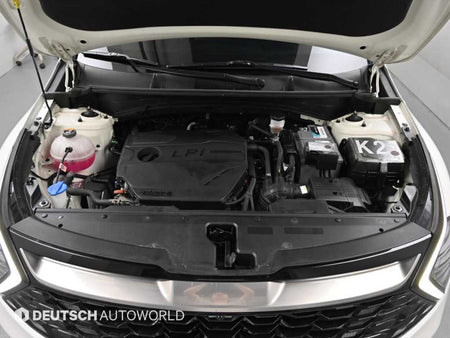 Kia Sportage — photo 06