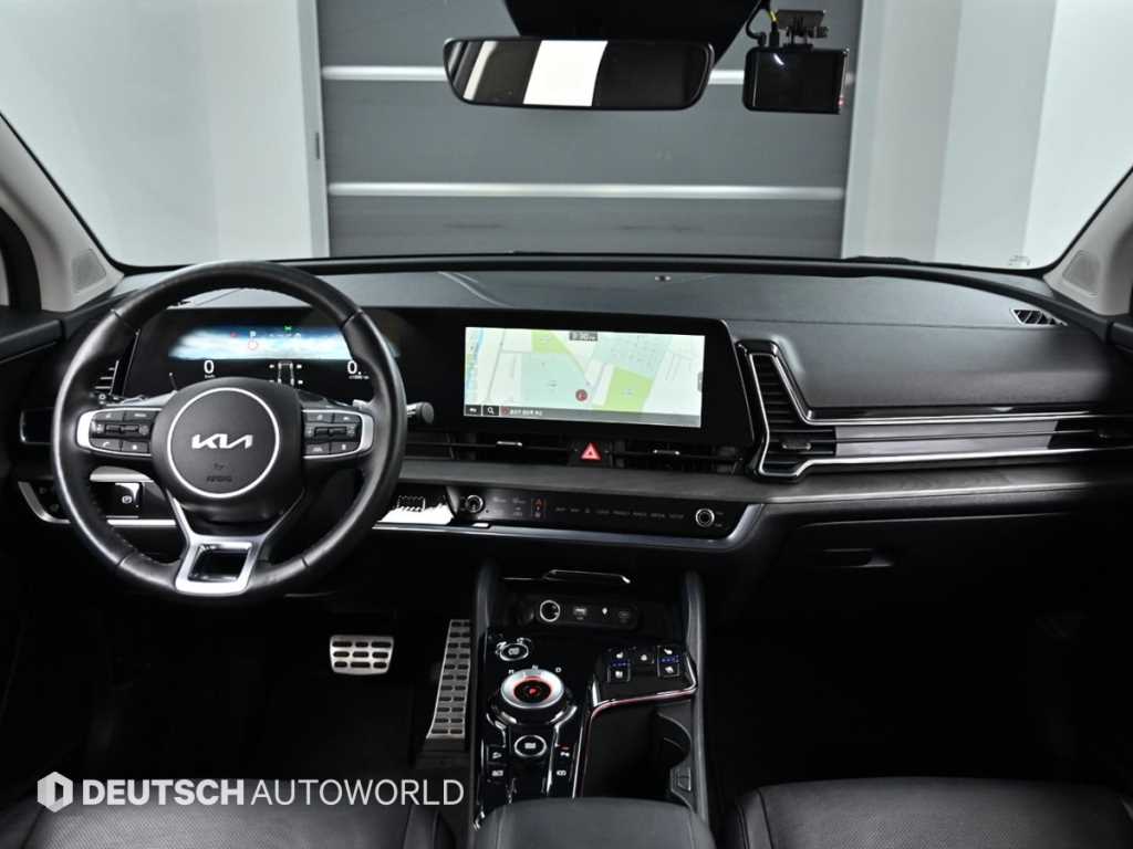 Kia Sportage — photo 07