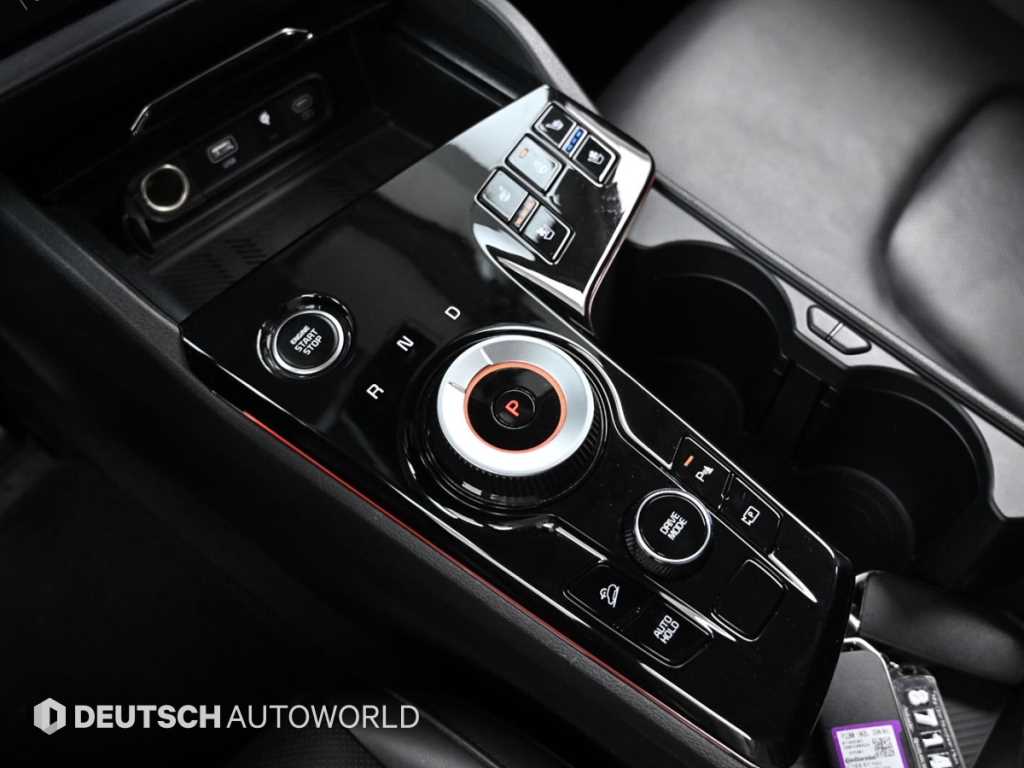 Kia Sportage — photo 09