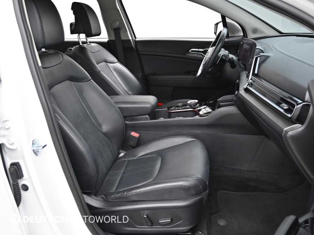 Kia Sportage — photo 10