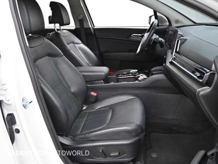 Kia Sportage — photo 10