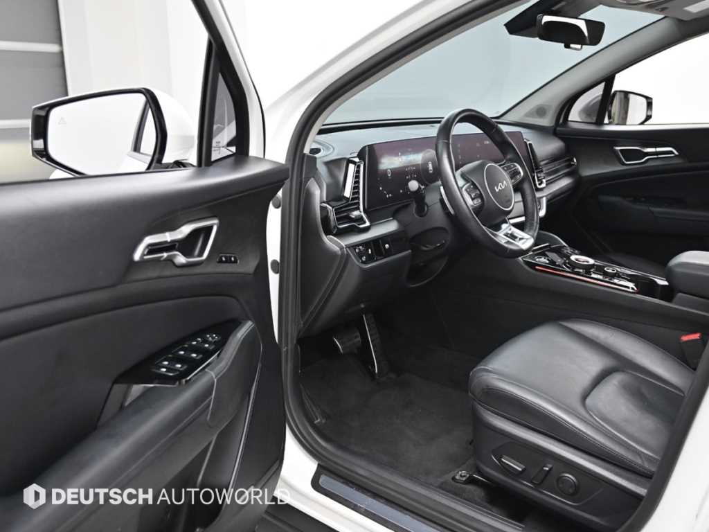 Kia Sportage — photo 11