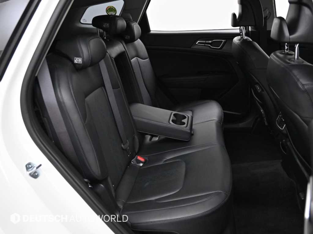 Kia Sportage — photo 12