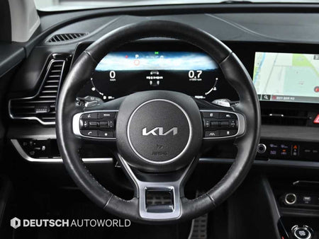 Kia Sportage — photo 13