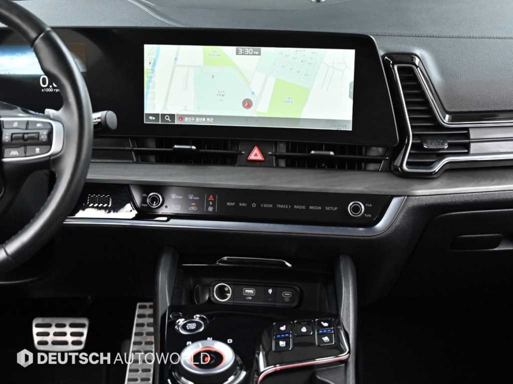 Kia Sportage — photo 14