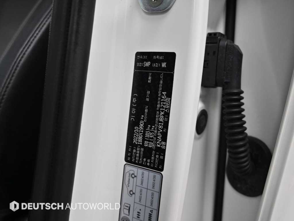 Kia Sportage — photo 20