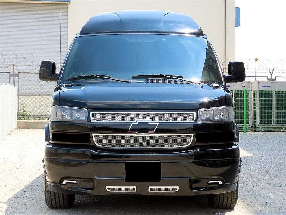 CHEVROLET Express Van — photo 01