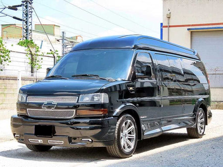 CHEVROLET Express Van — photo 02