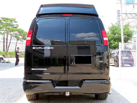 CHEVROLET Express Van — photo 04