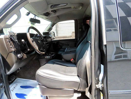 CHEVROLET Express Van — photo 06