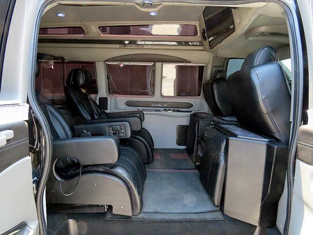 CHEVROLET Express Van — photo 07
