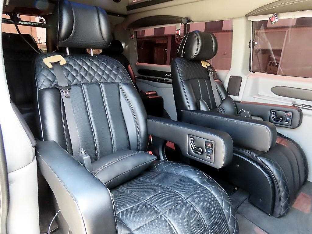 CHEVROLET Express Van — photo 08
