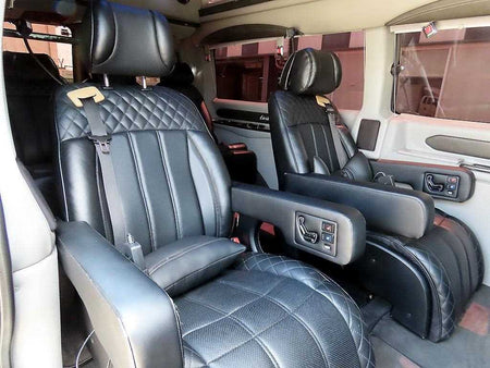 CHEVROLET Express Van — photo 08