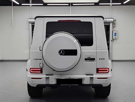 Mercedes-Benz G-Class — photo 02