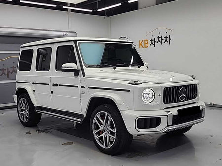 Mercedes-Benz G-Class — photo 03