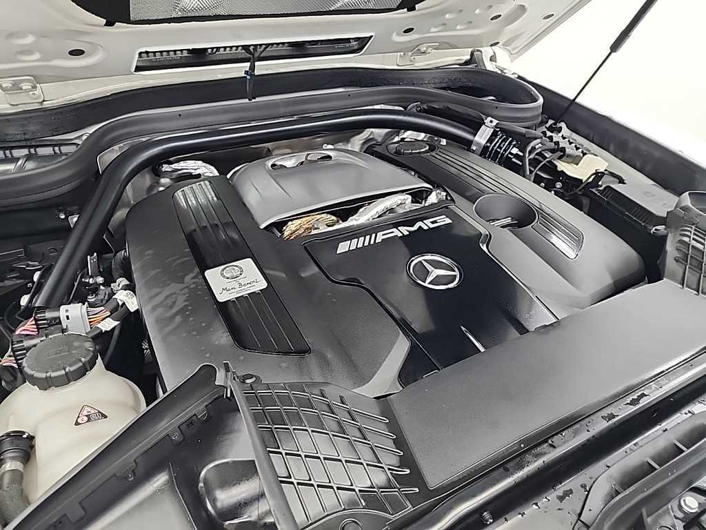 Mercedes-Benz G-Class — photo 05