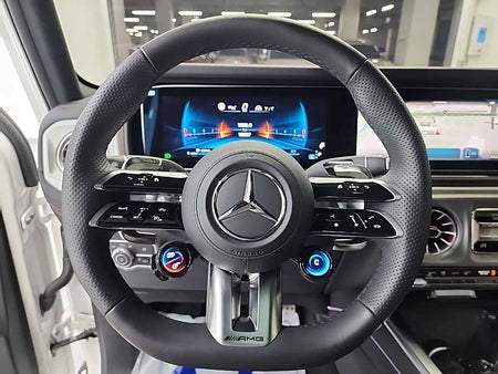 Mercedes-Benz G-Class — photo 09