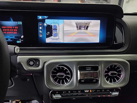 Mercedes-Benz G-Class — photo 10