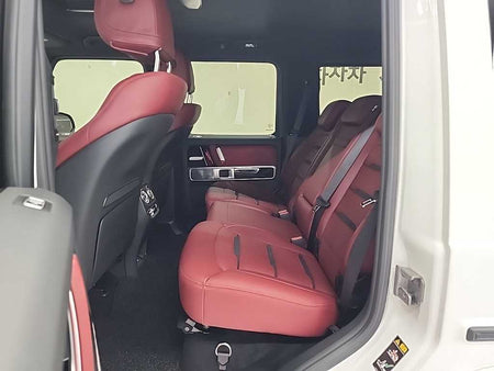 Mercedes-Benz G-Class — photo 12