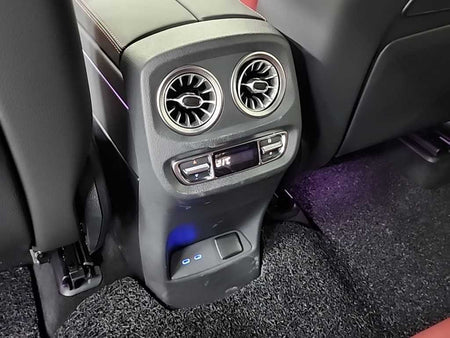 Mercedes-Benz G-Class — photo 13