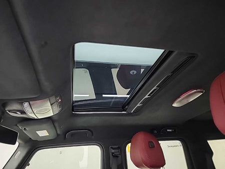 Mercedes-Benz G-Class — photo 15