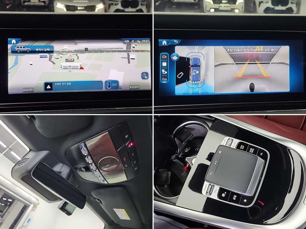 Mercedes-Benz G-Class — photo 16