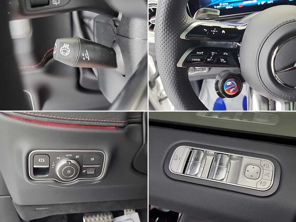 Mercedes-Benz G-Class — photo 17