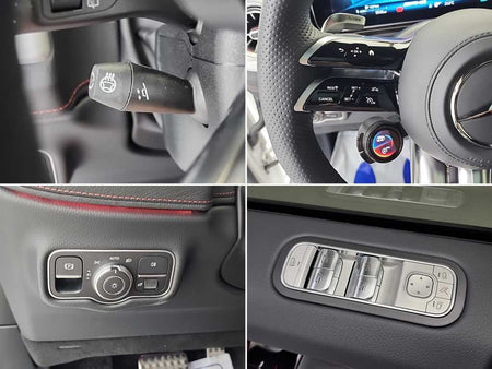 Mercedes-Benz G-Class — photo 17