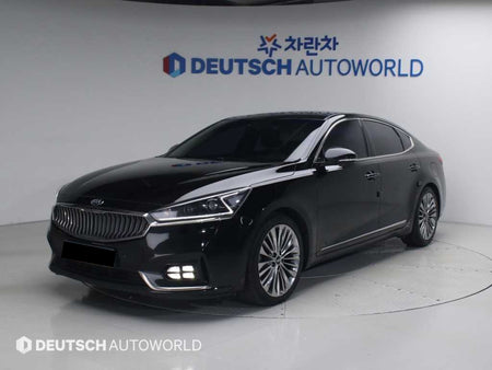 Kia K7 — photo 01