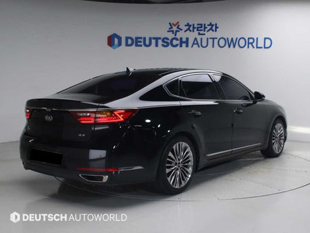 Kia K7 — photo 02