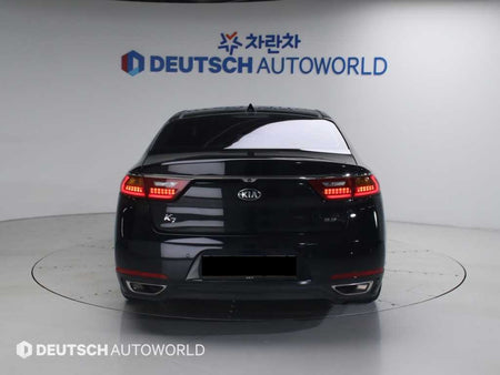 Kia K7 — photo 04
