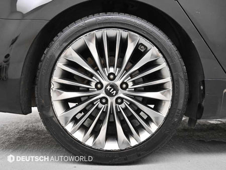 Kia K7 — photo 05