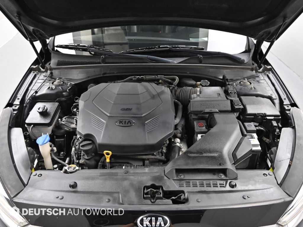 Kia K7 — photo 06