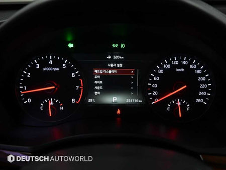 Kia K7 — photo 08